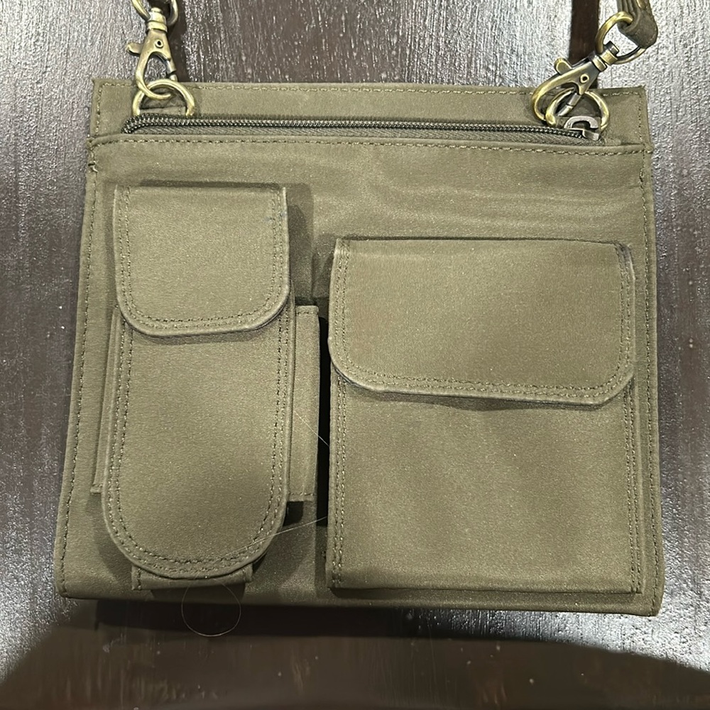 Coach cross body